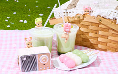 HIPPERS Cherry Blossom Series