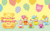 Birthday Gift Bear Series