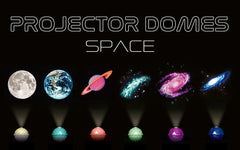 Space Projector Dome